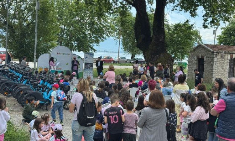 Εκδήλωση βράβευσης των σχολείων για τη δράση «Πάμε Ανακύκλωση» του Δήμου Ιωαννιτών